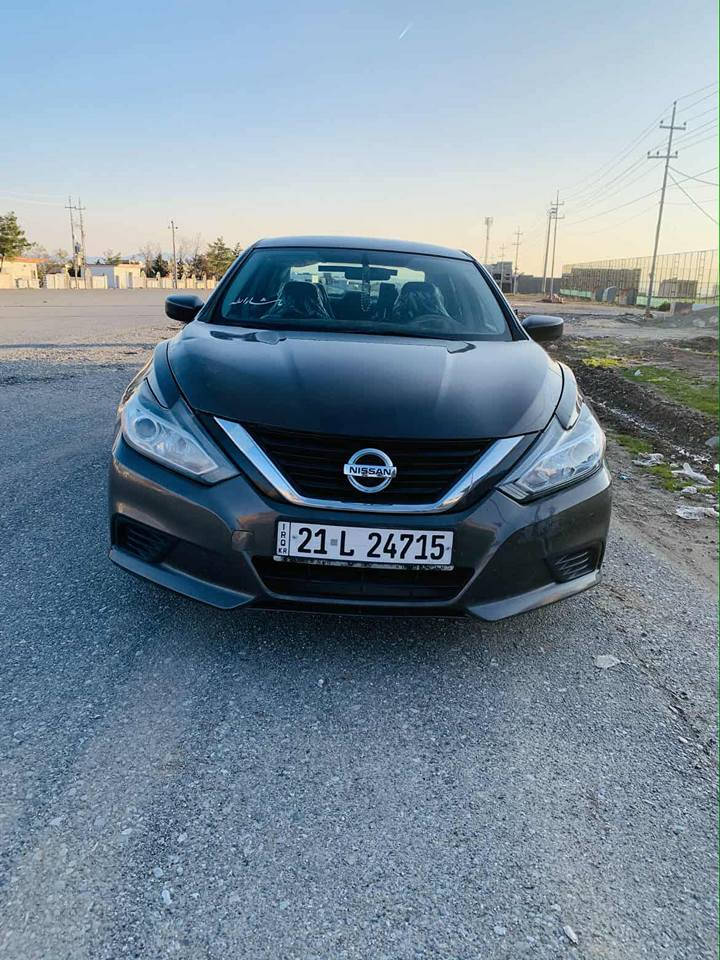 ئاڵتیما مۆدێل 2017 یەک پارچەی بۆیاخە بێ ناوگرتن گێڕو مەکینەی لۆکە بەشەرت تەقەوڕەقە بەشەرت ڕەقەموو سەنەوی تا 2029 نوێیە بەناوی خۆمانەوەیە یەکسەر بەناوی خۆتەوەکە یەک دیناری خڕامە لەسەر نیە بەشەرتی هەموو شتێک دەیفرۆشم 
ژ.م ***********

نرخي ١٢٥ معامه له كي برايانه كويسينجاك, أربيل
