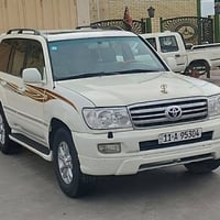 لاندكروزر GXR • ٢٠٠٧ • فول مواصفات