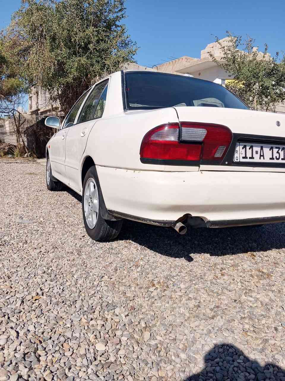 بروتون ويرا 2005
كير اوتماتيك 
نوزلات 
صدر امامي خلفي جديد 
تخم تاير 
رقم بغداد دولي شرط التحويل
سنويه لل 2030 
السعر 48
العنوان ديالى دلي عباس


**إذا كنت صاحب هذا الإعلان وتريد حذفه لأي سبب، رجاءا أرسل رسالة إلى الدعم الفني**