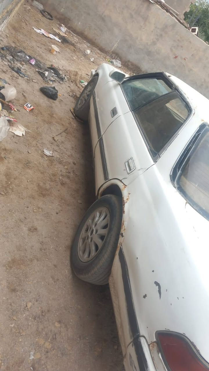 سلام عليكم سياره حلوه مال جنايه كير وتاماتيك ونجي سته السعر 20وبيه مجال مراوس اراوس عادي سنويه 27 المكان شطره غراف الرقم ***********
