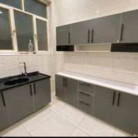 كاونتر ٢م • سنك ١م٢٠ • خشب MDF