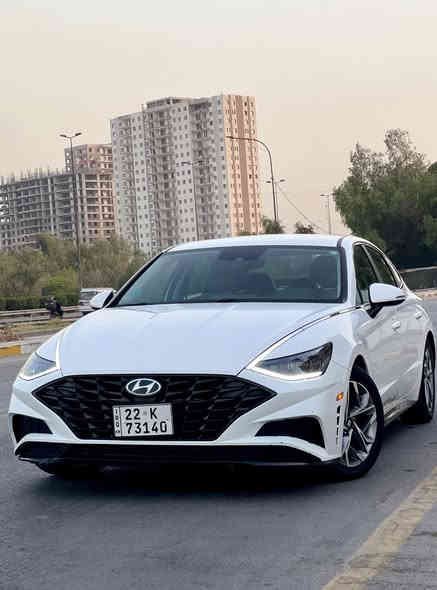 السلام عليكم 
HYUNDAI SONATA,
موديل 2021 
حادثه دعاميه خلفيه بدون دواخل وبدون ايرباك
بيه كلير باب السايق فقط
بيه رصعات بالقماره خفيفات 
وبيه رصعه بالجاملغ الامامي اليمنه اثر تحميل زغيره
ماشيه 45mi
مواصفات SEL
بصمة ابواب وترحيب باليدات
بصمة تشغيل 
كشنات كهرباء … هيتر كشنات
اربع انضمة قياده
سايد بربك بصمه … اوتو هولد 
رادار 360 درجه … قياده اليه…تحديد مسار وقرائة شارع
كير دكم .. فول تحكم استيرن .. شاشه كار بلي . كامرا لايت زنون عالي ناصي شمعه اماميه 
السياره جديده وخير من الله بعدها مماشيه هواي 
السعر 177$ وبيه مجال 
رقم الشاصي : 5NPEL4JA9MH069368
عنواني بغداد 
متواجد واتساب 
***********
