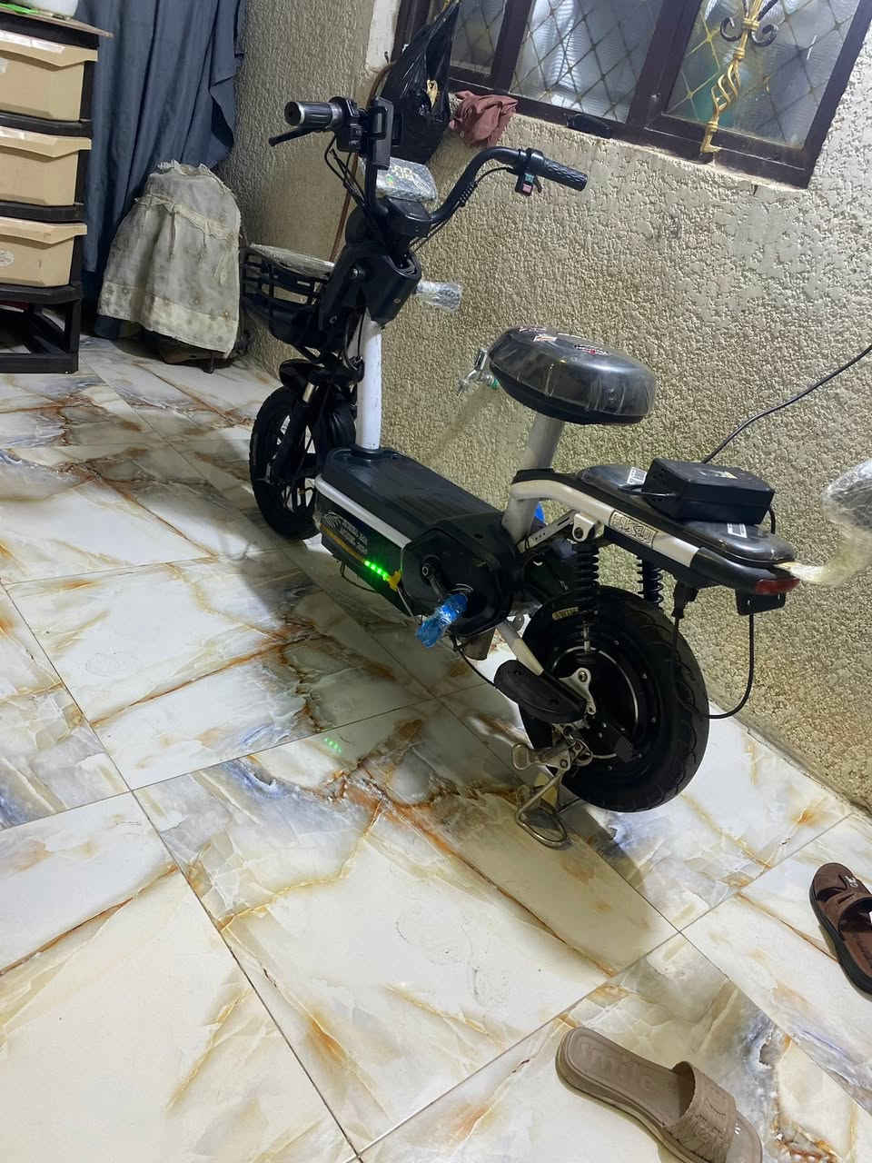 ماطور للبيع حجم 14 بطاريات امبير 16 مستعمل فقط 11 شهر  بلد راسلني خاص


**إذا كنت صاحب هذا الإعلان وتريد حذفه لأي سبب، رجاءا أرسل رسالة إلى الدعم الفني**