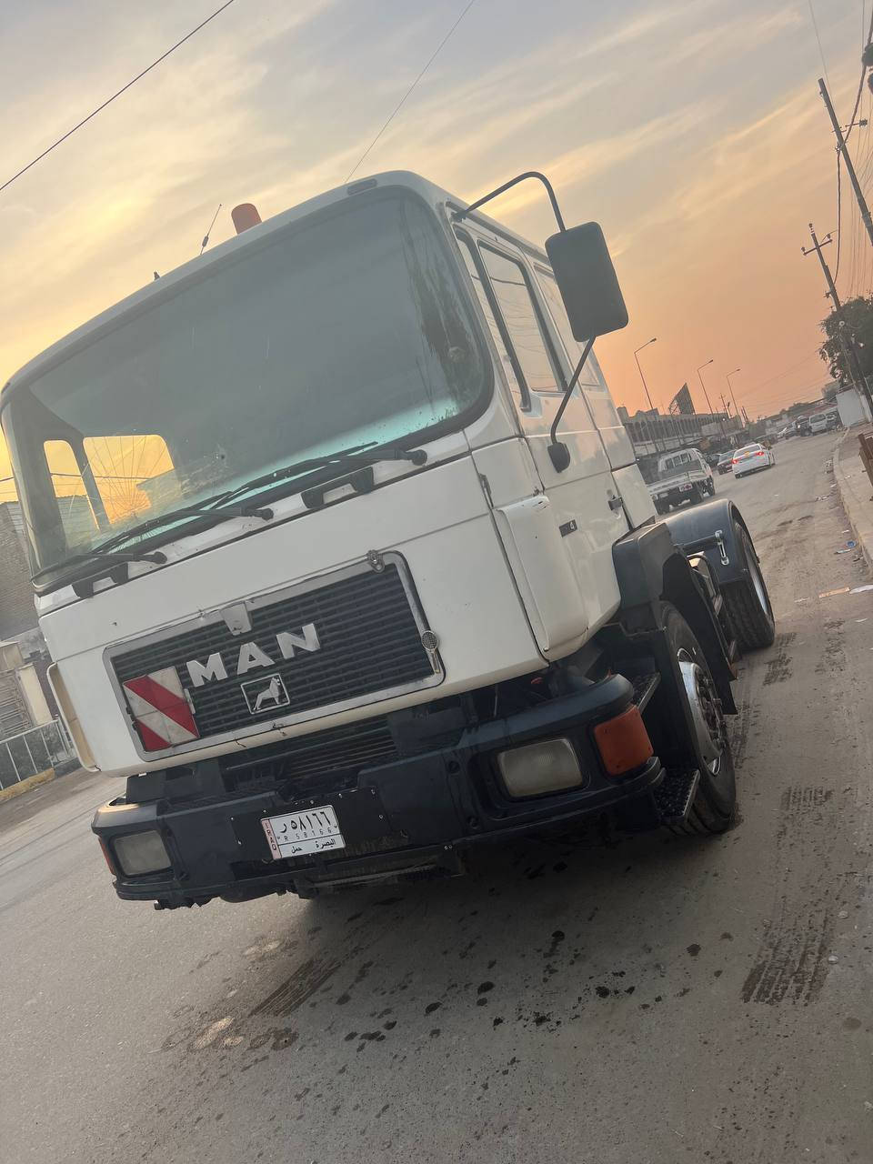 السلام عليكم مان صقر  تنكر للبيع مديل 1995  سنوية منتهية  3لوحات  رقم بصرة سعر 75 ورقه بيهه مجال  
الاستفسار ***********       ***********
