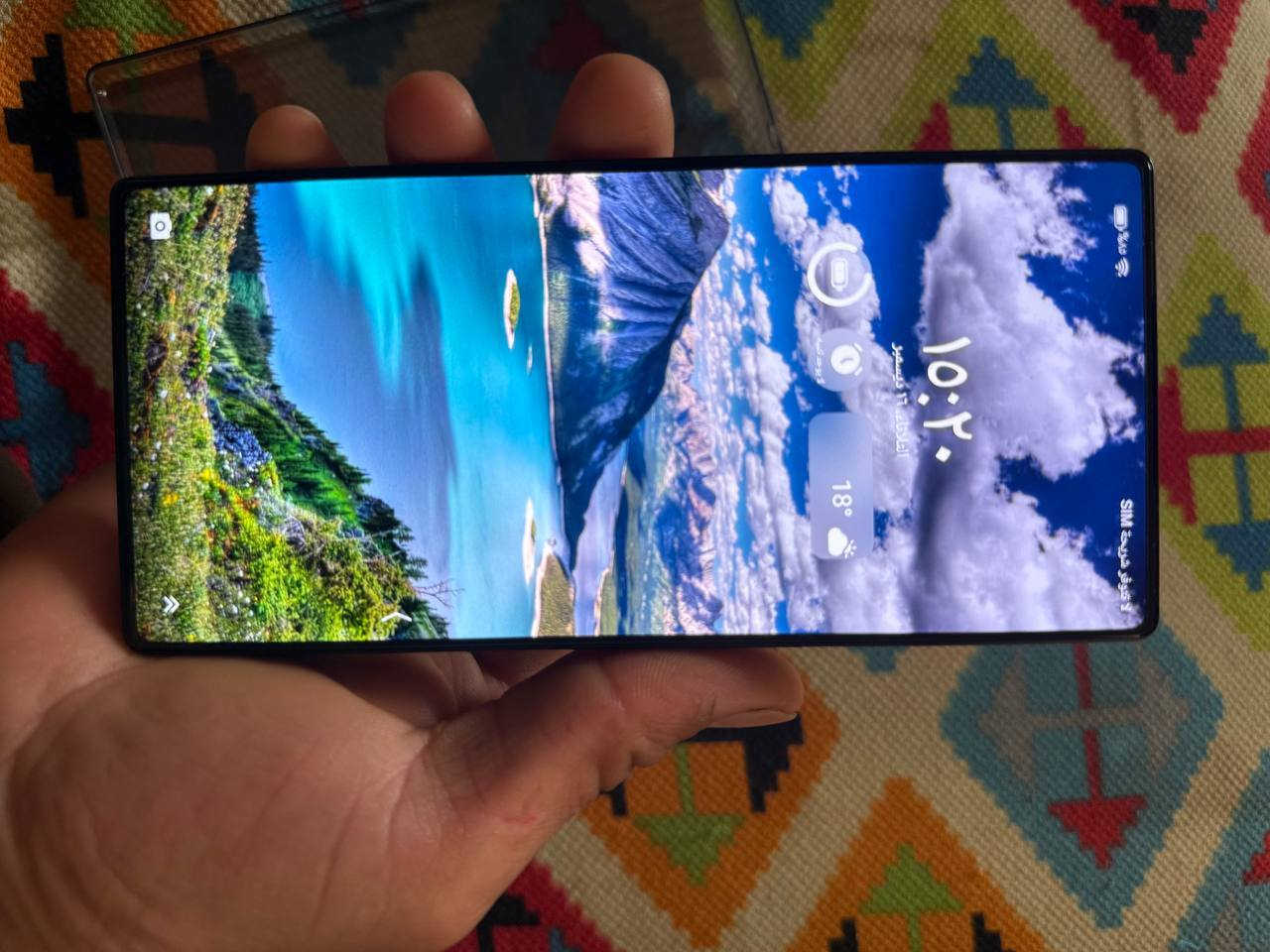 سلام عليكم ريد مجك 11برو نسخه عالميه ذاكره 256 أخذته قبل شهر من وضمانه وياه الوصل مال الشراء من الشركه تجي تفحص بيدك الجهاز كارتونه وشاحنه 80وات وصل الشراء مالته سعره 950 مكان البصره بلزبير رقمي ***********    ***********
