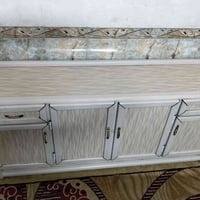 كاونتر • ٣ قطع • ألمنيوم