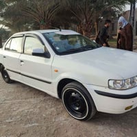 سمند • ٢٠١٠ • رقم قادسيه