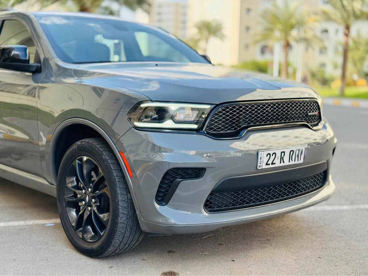 السلام عليكم للبيع او المراوس دورنكو 2023 
السيارة مكفوله كفاله عامة 
ماشية 28 الف 
محرك 6 سلندر 
شاشة كبيرة 
كامرة دوارة 
رادارت جانبيه 
كشنات جلد وكنتارة
كشنات تدفئة

رقم اربيل تحويل او وكالة 

مكان السيارة بغداد 

للاتصال// ***********
للاتصال // *********** بغداد, العراق
