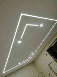 كادر متخصص في تأسيس منازل محال تجاريه عمارات   إعادة تاهيل التاسيس الق...