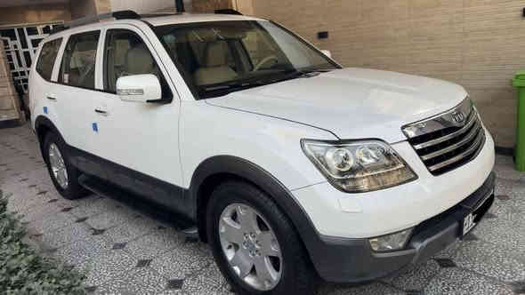 السلام عليكم ..
للبيع كيا مهافي٢٠١٣ خليجي فول ١/١ مواصفات سيارة جديدة
كفالة عامة حتى الدعاميات  رقم بغداد سنوية باسمي 
محرك وكير مكفولة 
المواصفات :- 
١- فتحة ( سلايد ) 
٢- بصمة تشغيل + ابوب 
٣- خزن ميموري 
٤- زراك لايت 
٥- كشنات جلد + كهرباء 
٦-مري شفط + اشاير مري 
٧- محرك ٦ سلندر مكفول 
٨- ٧ راكب + تبريد مركزي 
٩- كامرة + حساسات 
١٠- بك لايت لد 
وباقي المواصفات المعروفة للسيارة 
عنواني بغداد حي الجامعة 
السعر ١٥٧ ورقة 
***********
