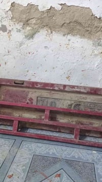 باب خلفي • قطع غيار • للربع