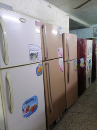 ثلاجات ومجمدات • تركي أصلي • ضمان شهر