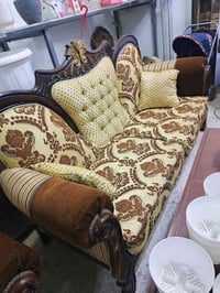 ١٠ مقاعد • خشب زان تركي • دور زراعه