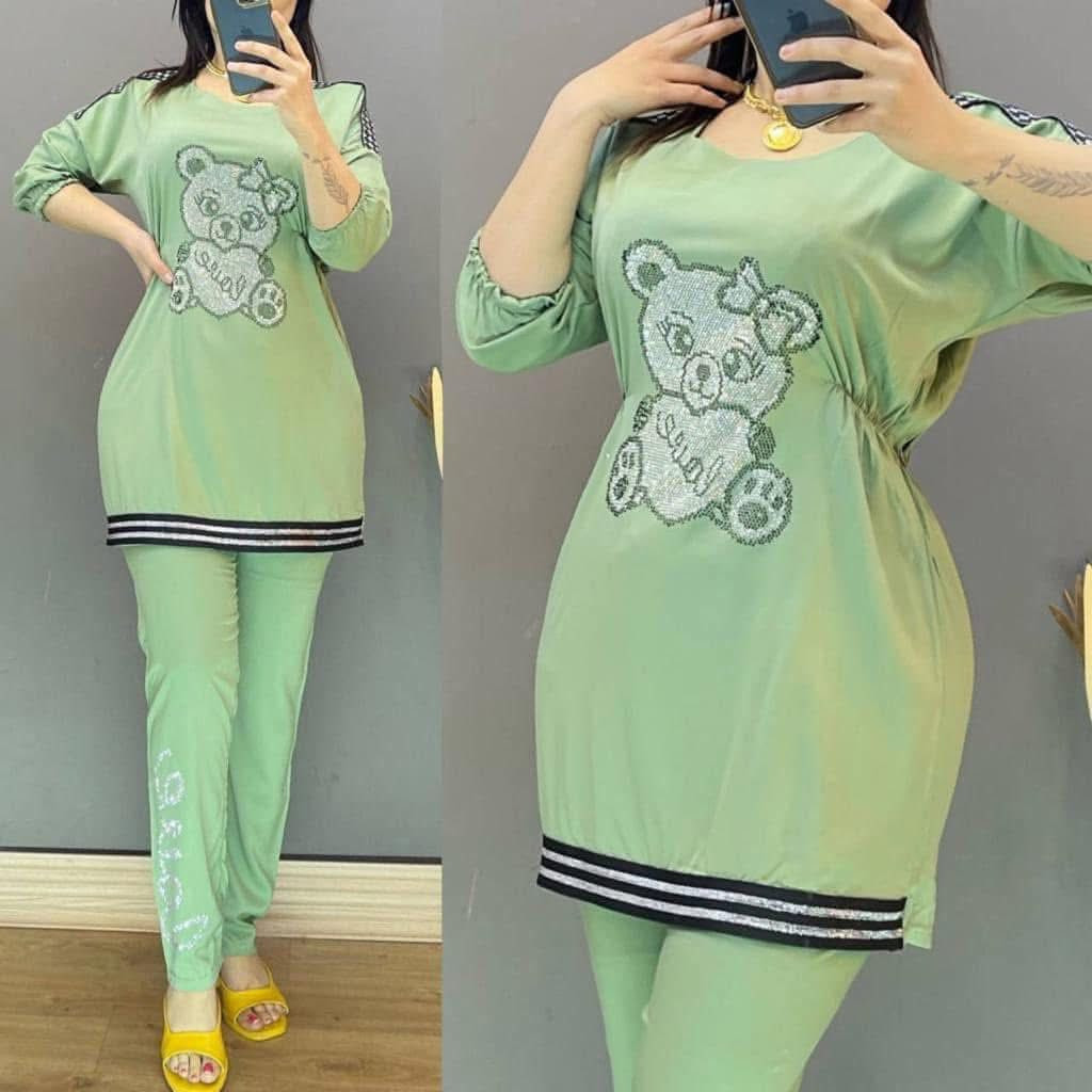 تخفيضات 🔥🔥🔥
تراك طويل قماش كشمير  بارد ثلج السعر ١٢  ألاف قطعتين ب٢١

قياسات :- M,L,XL,XXL,XXXL

❇️اي اختلاف عن الصور سواء قماش او فصال يرجع الطلب بيد المندوب 
 
للحجز والاستفسار مراسله الصفحة 📲
⭕️توجد خدمة توصيل
🎯داخل الكوت ٢٠٠٠  / اقضيه ٤٠٠٠ /بغداد ٥٠٠٠ دينار
🧭وبقيه المحافظات ٦٠٠٠ دينار 🚗…


**إذا كنت صاحب هذا الإعلان وتريد حذفه لأي سبب، رجاءا أرسل رسالة إلى الدعم الفني**