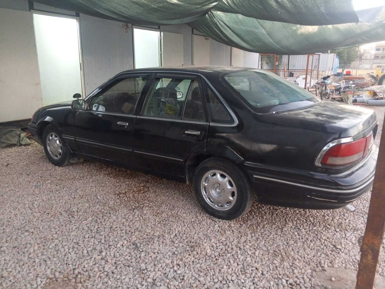 السلام عليكم برنس موديل 93 جاهزة محرك وكير وحدادية وكهربات تخم تاير السعر 23وبيها مجال مكان السيارة الدوانية قظاءالشامية لستفسار الاتصال *********** كوفة, النجف
