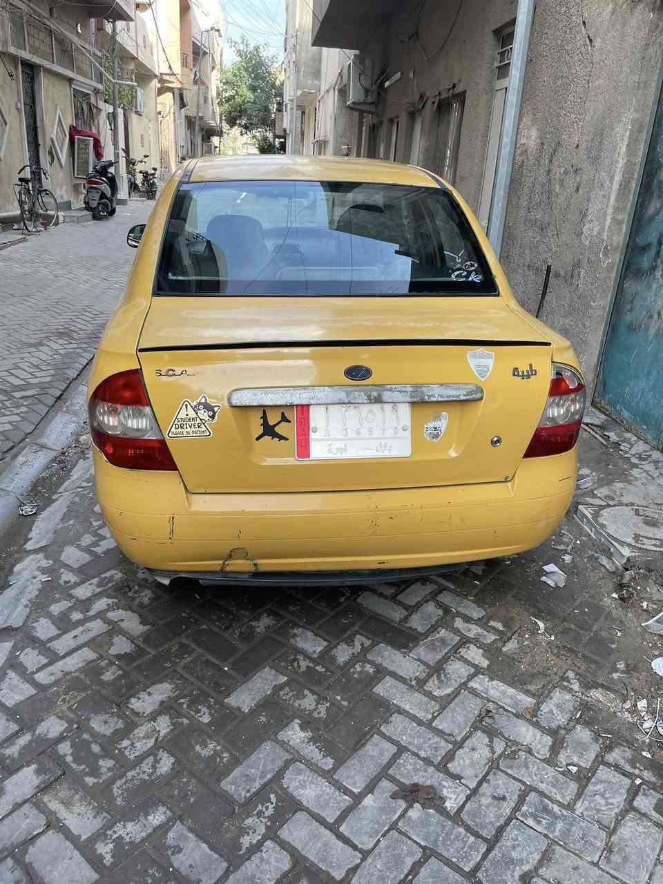 السلام عليكم طيبه 2016للبيع مصفره هيئه وغرامات 
الرقم ***********
عنوان بغداد اعضميه
