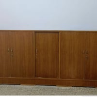 بوفيه صاج • نظيفه • جديدة