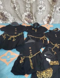 ثياب بنات • لحد سنتين