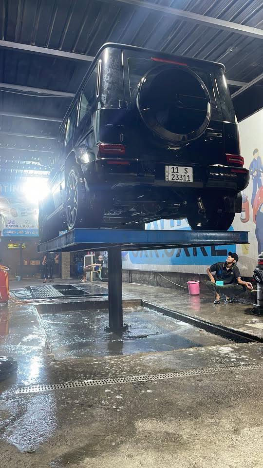 السلام عليكم
محطه للبيع في الاعظمية الكمب قرب راغبه خاتون على الشارع العام نحتوي على مضخات سنكل عدد 2
كمبريسر هواء 550 لتر
جكات عدد 2
ضاغطه زاهي 80 لتر
مكنسه كبيره
تانكي سعه 3000 لتر
غرفه استراحه زبائن مؤثثه وجاهزه
غرفه منام عمال مع الاسره عدد 4
صحيات
مطبخ
سبلت كنتوري 2 طن
شاشه عرض 55
سستم كامرات
مبرده في غرفه منام العمال
يوجد مساحه وقوف السياره على شارع بدون اي مشاكل المحطه شغاله وزبائنها خير من اللّٰه اسباب البيع خاصه بدون احراج
للاستفسار اكثر ***********
PLATINUM
