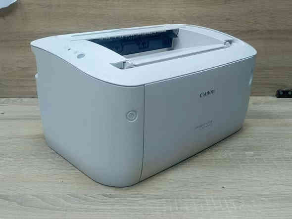 طابعة كانون موديل 6030 اسود وابيض ليزري مستعمل بحالة ممتازة سعر الحبر 10 الف تطبع 1600 نسخه نوع الحبر باودر سرعة طباعة 18 ورقة بالدقيقة وجه واحد 🚦سعر الطابعة 100 الف 🚦مع كاترج جديد وكيبل كهرباء وكيبل كومبيوتر وقرص تعريف للطلب  / *********** يوجد توصيل لكل المحافظات نسبة نظافة الجهاز 90% ضمان تشغيل وفحص...
