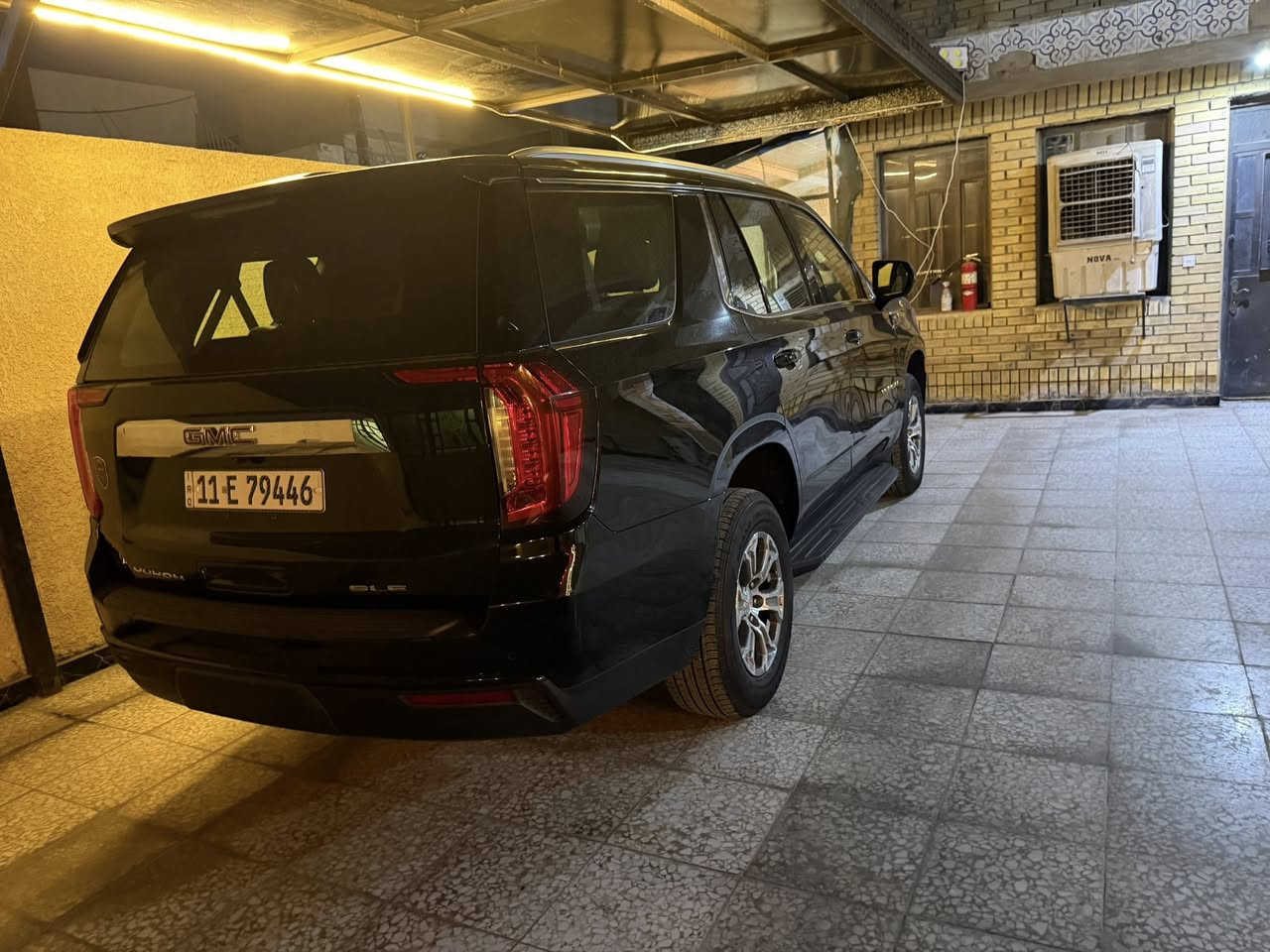 جمسي SLE موديل 2023 خليجي وكالة المنصور ماشية 30 السيارة مكفولة كفالة عامة
السعر 480 
موبايل ***********
