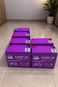 بطاريات گرافين • 72فولت • 30امبير