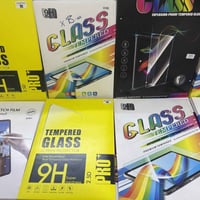 لواصق آيباد • حماية شاشة • مركز الاحترافي