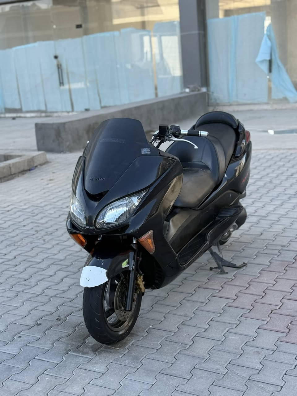 للبيع فورزا 08 جديد لوك لوك
محرك بيلادي بشرط فحس  مامفتوح 

 جويتر كلجات كله بشرط لوك كامل ومملعوب بي شلعه معدله فول مال جناي 

سعره 800 وبي مجال او مراوس حسب قناعه 

مكاني كركوك  (( *********** ))
