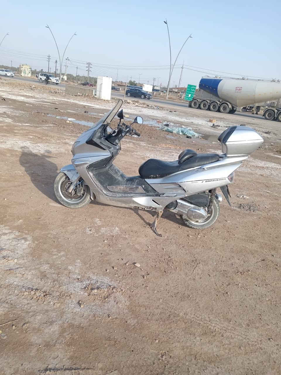 السلام عليكم مكلف بل نشر دراجه فورزه 6/0 مابيه اي نقص نضيفه 
 الدراجه شوفت عينك العنوان بعقوبه الرقم :***********
