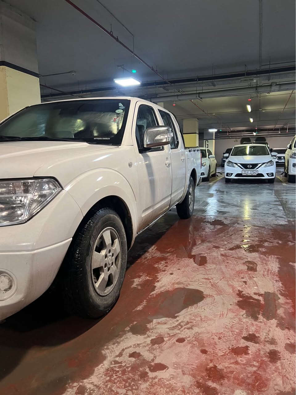 نیسان ناڤارا

مۆدێل ٢٠٠٩✅

رەقەم  و  سەنەوی تازەیە تا ٢٠٣٠✅

گێر عادی ✅

مەکینە و گێری بیلاد  ✅

بە شەرتی مەکینە گێر ئەکسل بە ناو کردن کارەبای ✅

شاشە ئایپاد ✅

جام کارەبای ✅

فرۆشتنی خێرا. بە خیرای ئەی فرۆشم 

نرخەکەی  زۆر زۆر هەرزان دای ئەنێم 

بۆ ئەوەی فەقیر خئری لێ بکات  

شوێن 👀سلێمانی 

نرخ ـ.        79 💸

رقم***********

ڤایبەر +وەتس ئەپ   *********** السليمانية, العراق
