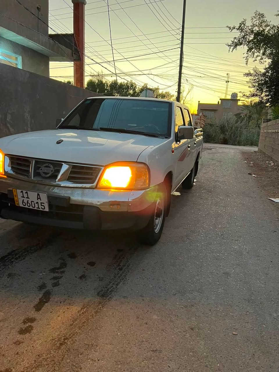سلام عليكم نيسان شبوط موديل 2008 سنويه 2030بدون صبغ فقط شخوط بل مثل ما موضح بل مقطع تبريد ثلج سياره جاهزه للخير العنوان بغداد السعر (90وبيه مجال قليل ***********
