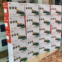 نظام HIK VISION • ٤ كاميرات ٢ميجا • الموصل