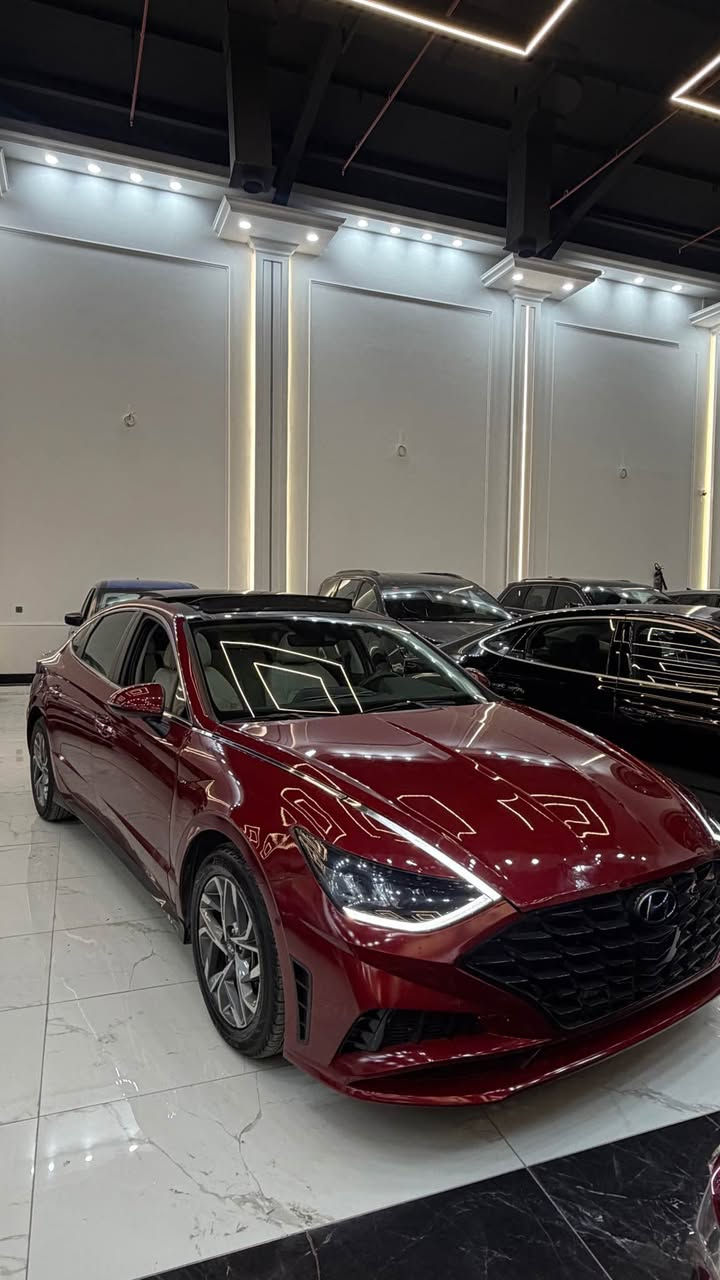 سوناتا 2023
مواصفات sel
فول بانوراما 
سياره بدون صبخ 
بيها ملاحضتين بارد
خشم بنيد وحافه جملغ 
سعر158
عنوان اربيل
***********
كاتي يترقم شمالي اكر, نينوى
