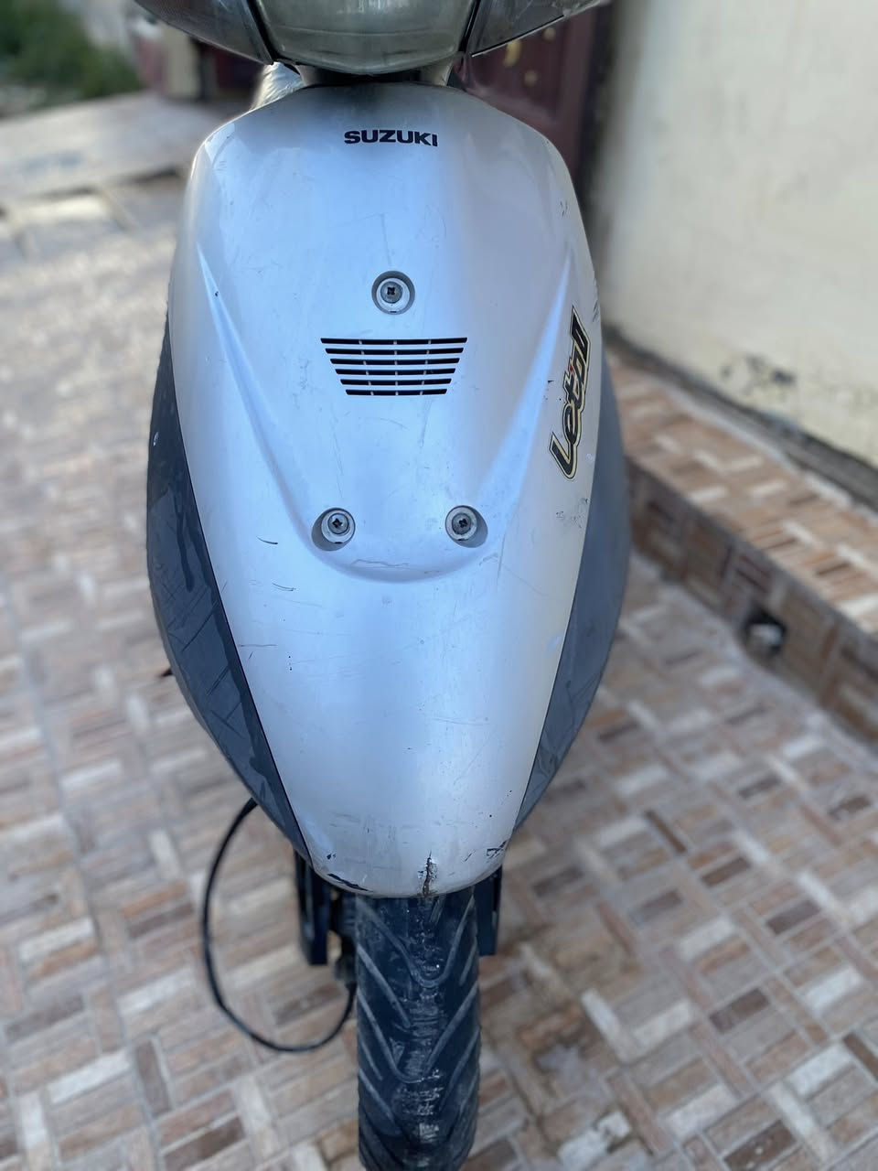 دراجه ساسوكي للبيع شغاله كهربائيات كلها تايرات جديده دراجه دينار متصرف عليها شلعه و معدل نشطه السعر 300 وبيها مجال


**إذا كنت صاحب هذا الإعلان وتريد حذفه لأي سبب، رجاءا أرسل رسالة إلى الدعم الفني**