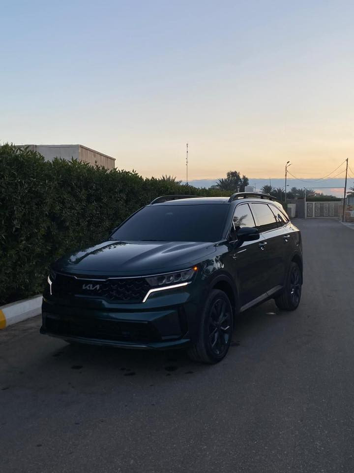 سورنتو 2022
مرقم بغداد
ماشية 50الف
فقط بنيد مصبوغ
مواصفات EX
مكان سيارة بابل-مسيب
235$
***********
