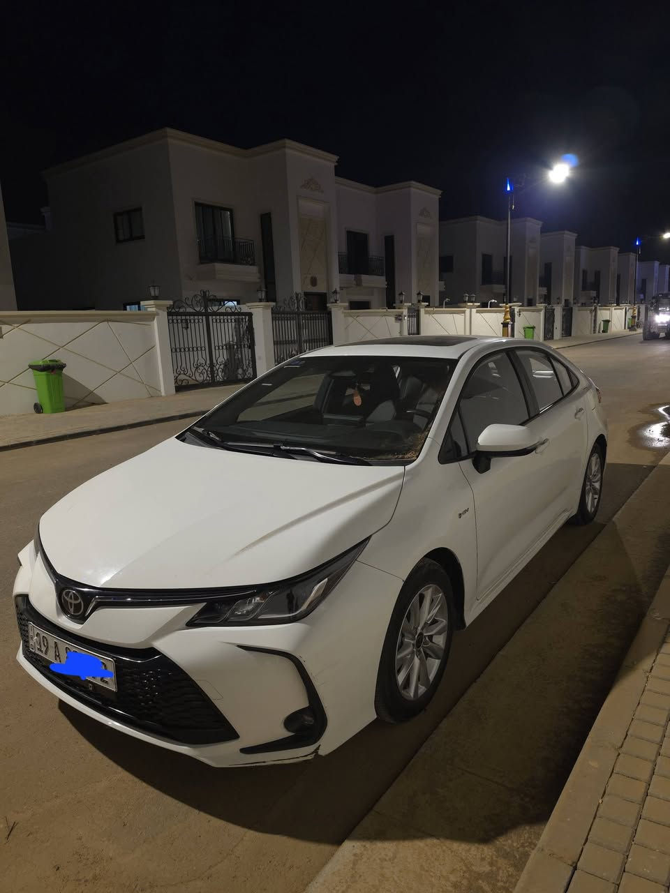 كورلا  2025  محرك 1800 هايبرد HEV
خليجي رقم كربلاء بسمي السيارة

ماشيه 22 الف بحالة زيرو سيارة جديده

❇️محرك 1800 هايبرد شحن ذاتي 

❇️بصمه + دخول ذكي 

❇️هاندر بريك بصمه + اوتو هولد

❇️رادار امامي 

❇️سياقه اليه 

❇️تبريد قطعتين 

❇️تبريد بيانو شاشه 

❇️شاشه ابل كار بلي + كامره خلفيه دواره 

❇️مانع نزلاق + مود درايف +  ايفو مود 

❇️6  ايرباك

❇️حساس لايت كامل اوتو عالي ناصي اوتو + حساس ظغط اطار 

❇️تحكم سترين كامل فول 

❇️لايت زينون + لد صباحي + 

سيار مكفول كفاله عامه 

***********
عنواني كربلاء المقدسه
