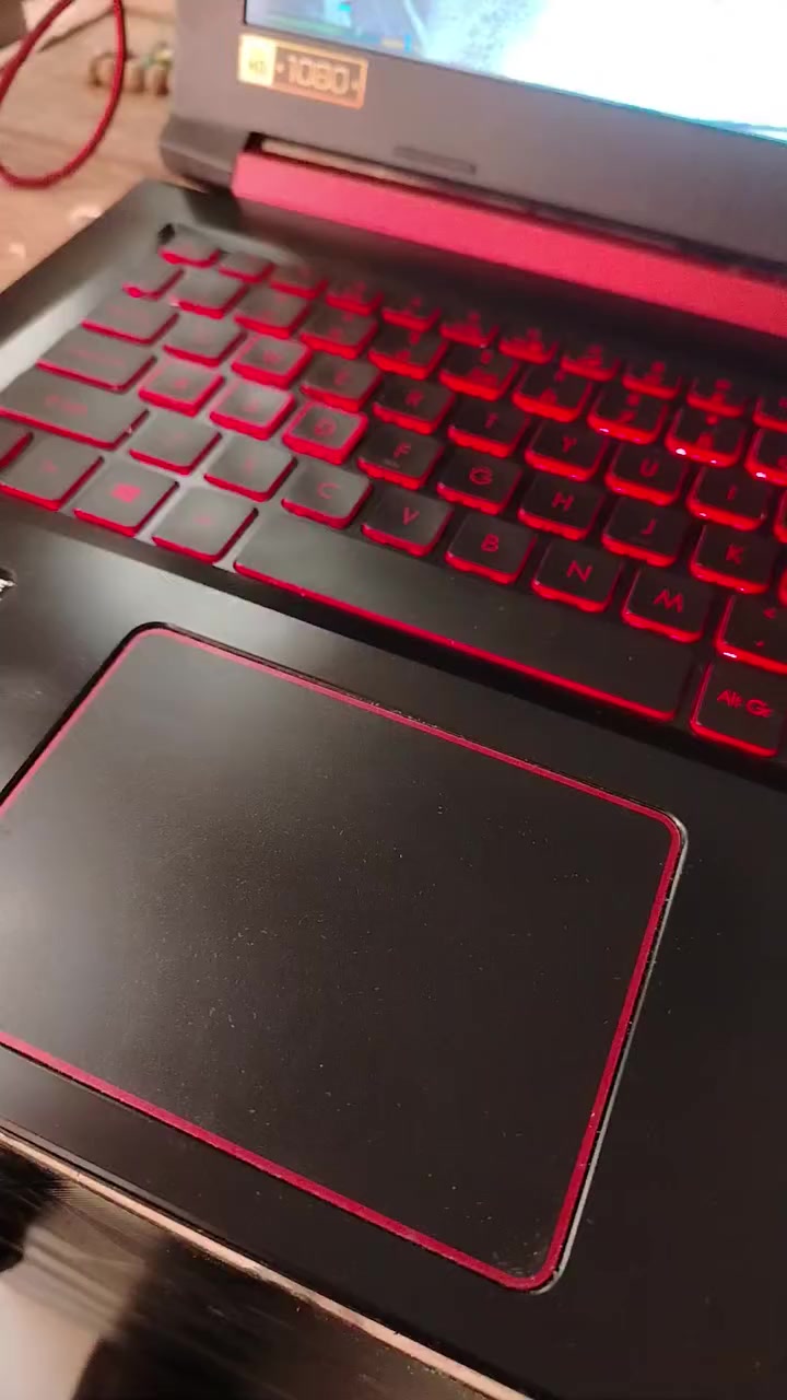 السلام عليكم ورحمة الله وبركاته
لابتوب كيمنك  acer nitro gaming
GTX 1050 TI 4G
CPU I5 7300 HQ
RAM 16 G
SSD 256
SCREEN 15.6
 كيبورد RGP احمر
لابتوب نظيف مع ماوس كيمنك وكيبورد كيمنك
محمل عليه GTA 5 لعبة سرقة السيارات 
بسعر ٣٩٠ قفل متلكة هيج سعر
بغداد حي القاهرة
*********** موجود واتساب
