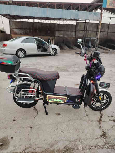 السلام عليكم
موطور جبلي الاخوين موديل 25 شكل جديد نظام تشغيل بصمة.الموطور بعده جديد كله عل فحص شخط ما بي كله شغال 6بطاريات مال الشركه 40 امبير اسويچات 2 بصمات2  السعر770 وبي مجال للشراي هذا رقمي بي واتساب واتصال ***********
