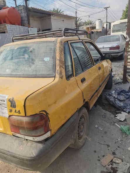 السلام عليكم سايبا للبيع موديل 2013 رقم بغداد صدامي  راعيها ماندلة اتكفل سرقة وعشاير مكينة وكير جدد  سيارة شغالة مكاني بغداد دورة حي دجلة رقمي اسيا *********** واتساب *********** رايدها ب10
