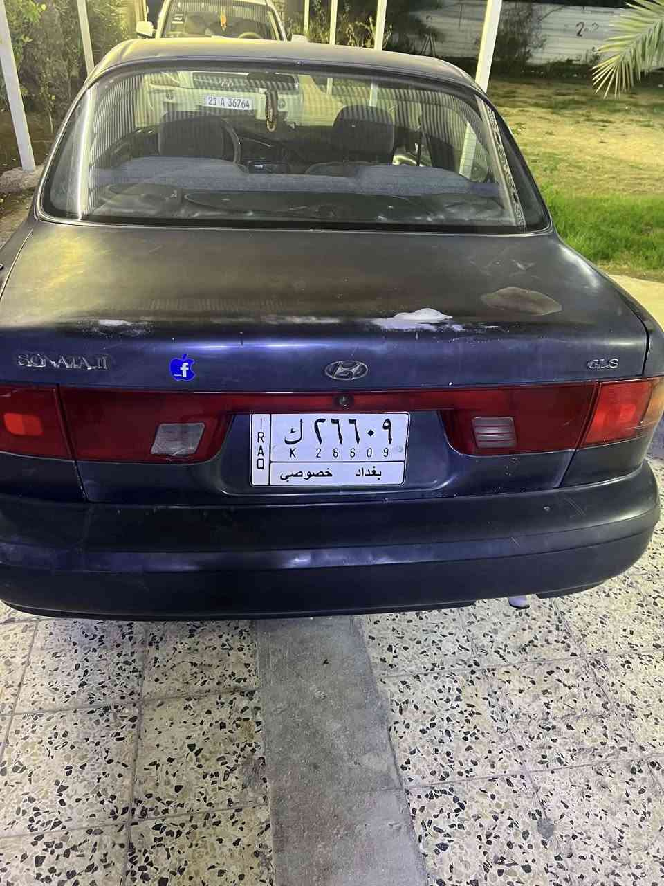 سوناته2  ب42$
موديل 1995
حدادية صدر وكير ومحرك كله مكفول
اليوسفيه منطقة كراغول 
***********
