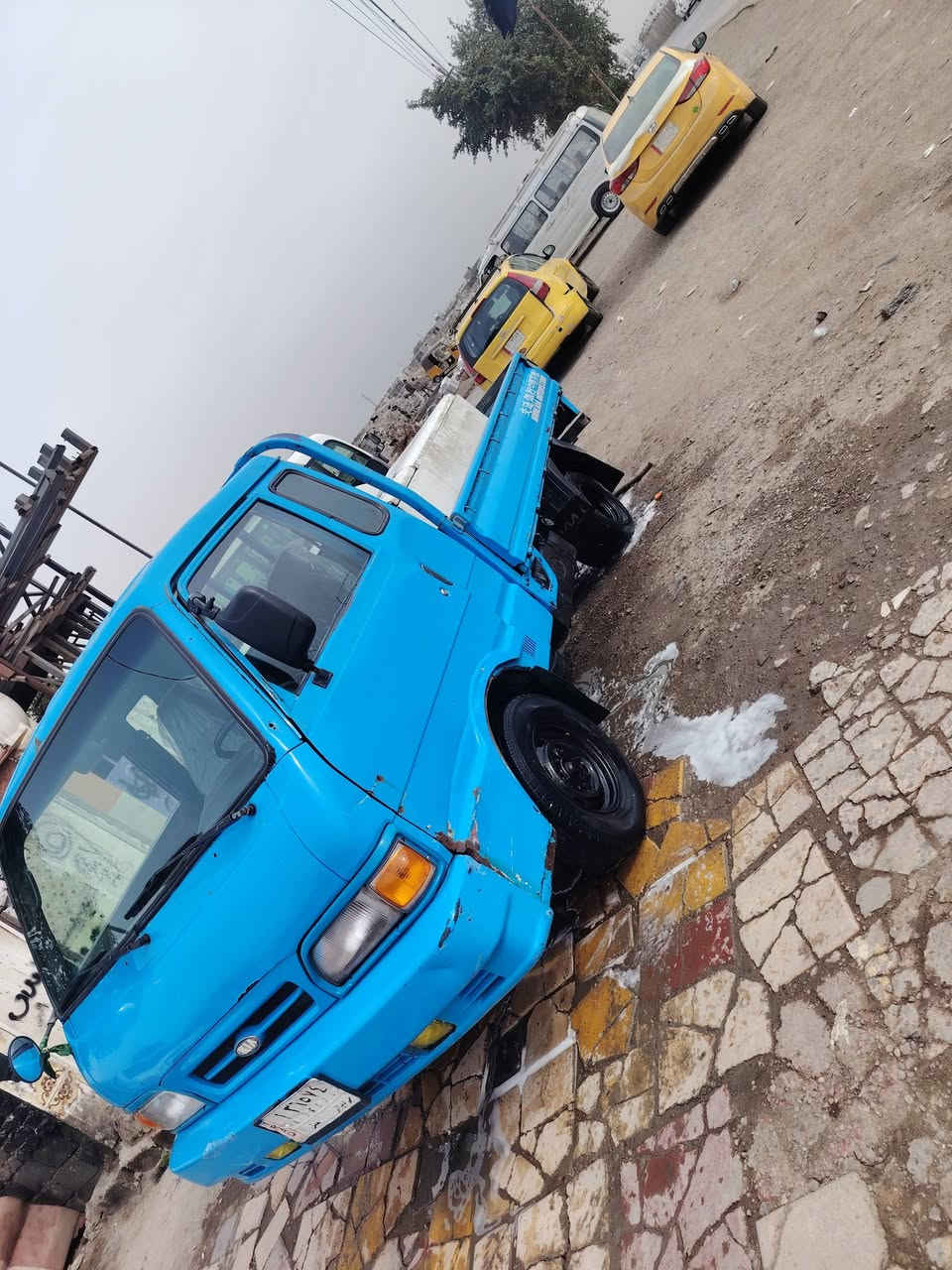 السلام  عليكم سياره بنكو ٩٥ لبيع سياره جاهزه وحلوه تخم تاير خلفي دوشمه جديده بدي قرده  كهربائيات كله شغاله سنويه ٢٧ بسمنه شرط تحويل مكاني بغداد زعفرانيه سعر 55رقمي ***********
