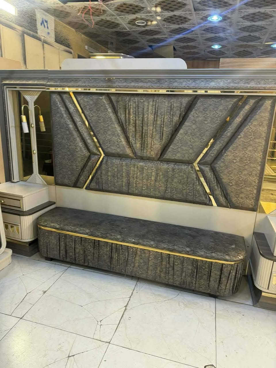 غرفه تركيه جديده ونظيفه مع نقل وشد مجاني داخل بغداد


**إذا كنت صاحب هذا الإعلان وتريد حذفه لأي سبب، رجاءا أرسل رسالة إلى الدعم الفني**