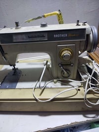 ماكينة خياطة • تطريز نقشات • شرط الشغل