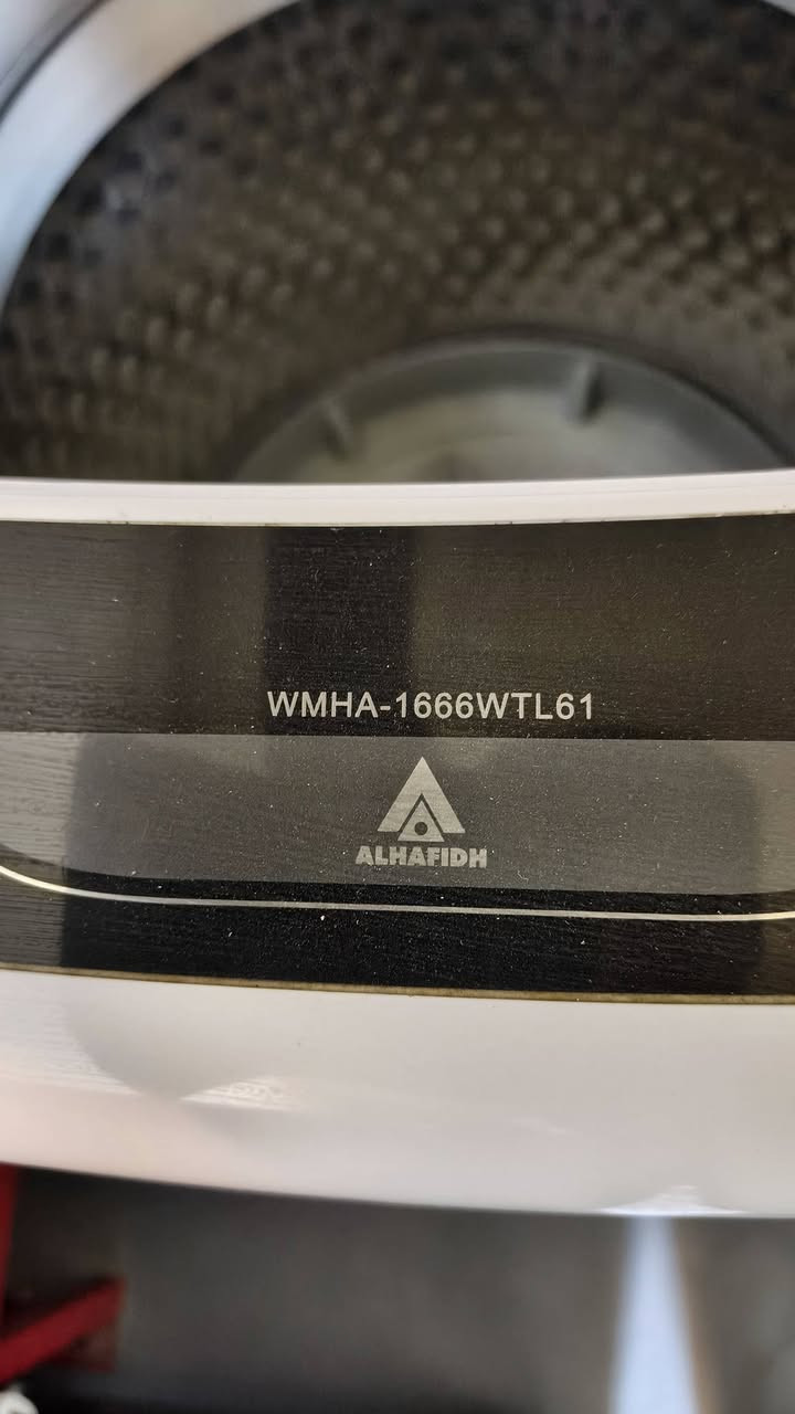 السلام عليكم غسالة فول اوتماتيك
الحافظ 17 كيلو في مجمع بسماية 
150 ألف وبيها مجال متواجد واتساب 
 ***********
