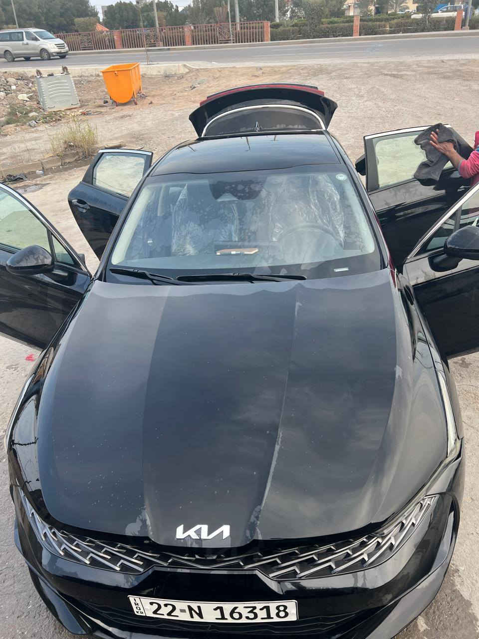 سلام عليكم كيه فايف للبيع 2023
ماشيه 50 وارد امريكي فقط بنيد
سياره جاهزه تخم تاير مكينه كير جاهزه رقم
حره اربيل وكاله او تحويل
بكان بصره
رقم
***********
تصال
