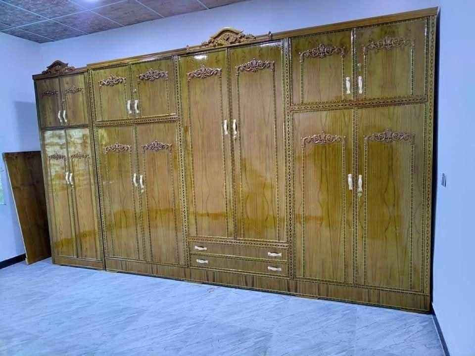 غرفة 6 ابواب 

الوجه صاج الداخل خشب القاعدة 
بلوك الضهر جرجوبة براغي
 التوج زان مصري 

*القياس 
الكنتور ارتفاع  220 سم وعرض 360سم 

السعــــــر  خاص

متوفر توصيل ديوانية, القادسية


**إذا كنت صاحب هذا الإعلان وتريد حذفه لأي سبب، رجاءا أرسل رسالة إلى الدعم الفني**