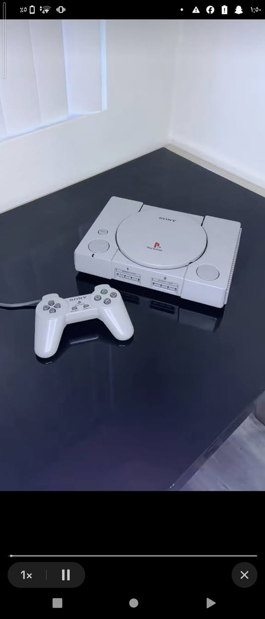 بلي 1 الجهاز مضموم من 2008 وينه الي يدور قطعه نضيفه بعده بالجيس حتئ عدسته بعدها زركه  شخط مابي الجهاز  ملحقاته الاصليه كلها شرط الفحص بالبيت والضمان مامفتوح ولا مصلح ع وضع الشركه سعره 50 قفل قفل


**إذا كنت صاحب هذا الإعلان وتريد حذفه لأي سبب، رجاءا أرسل رسالة إلى الدعم الفني**