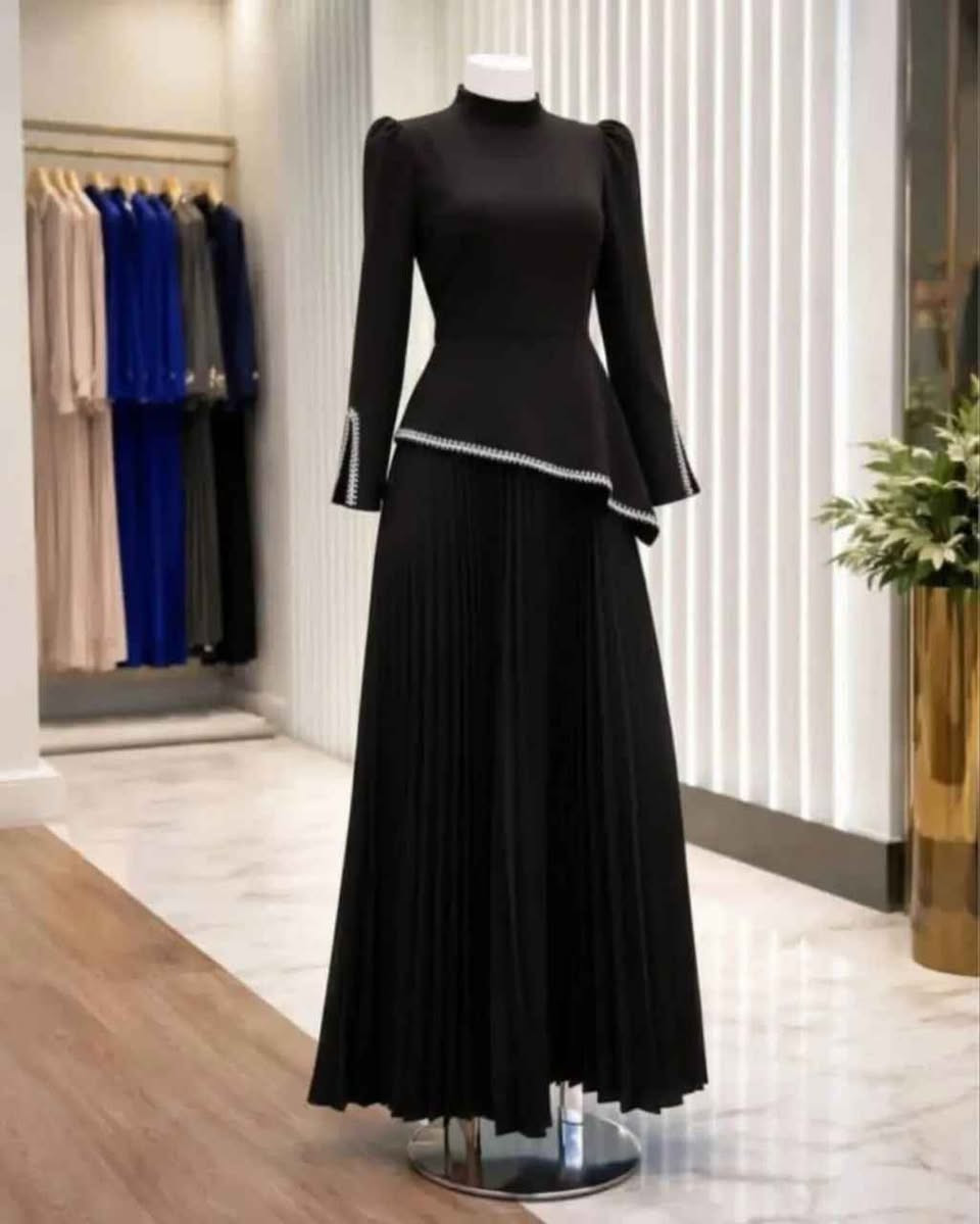 ❤️ ﷽

الكولكشن الرمضاني يبدأ من هنا 💐 

ووصل الجمال وترند الموسم😍❤️
طول كامل 
خامة شيفون مبطن تركي 

قياسات  من 38 _ 48 كركوك, العراق


**إذا كنت صاحب هذا الإعلان وتريد حذفه لأي سبب، رجاءا أرسل رسالة إلى الدعم الفني**