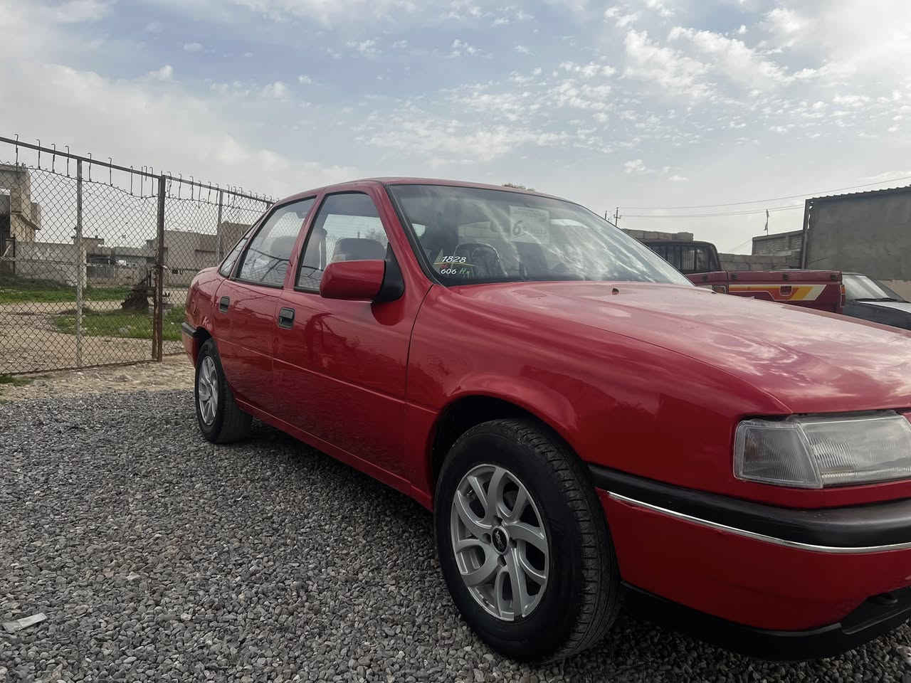 السلام عليكم ورمضان كريم على الجميع
فكتره للبيع حجم 18 محرك معمر جديد صبغ عام جماليه شرط بدون ضرر سعره 45 ورقه وهذا رقمي
***********
