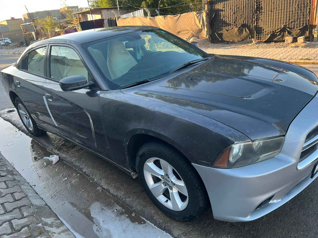 للبيع جارجر اقساط او نقد بغداد بسمي رقم انكليزي هزه جديده 3 قطع صبغ سونارمنشور  مكانه بغداد الحسينيه تخم تاير جديد بسمي شرط التحويل سعر 135


**إذا كنت صاحب هذا الإعلان وتريد حذفه لأي سبب، رجاءا أرسل رسالة إلى الدعم الفني**